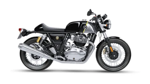 Royal Enfield Continental GT 650 Ex showroom Price